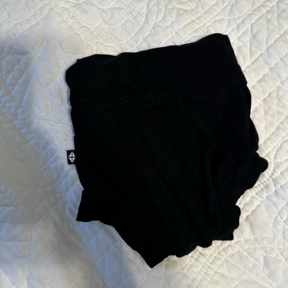 Kyte baby bummies black/midnight